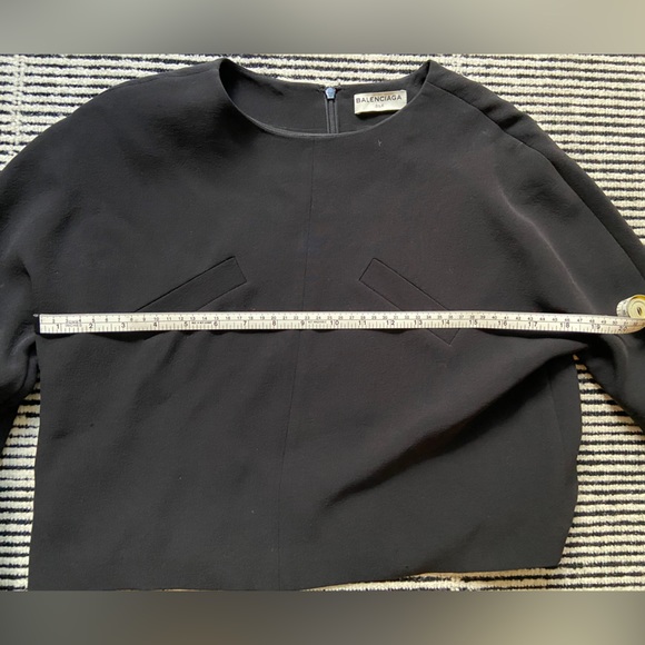 BALENCIAGA Crop Top - Picture 4 of 8